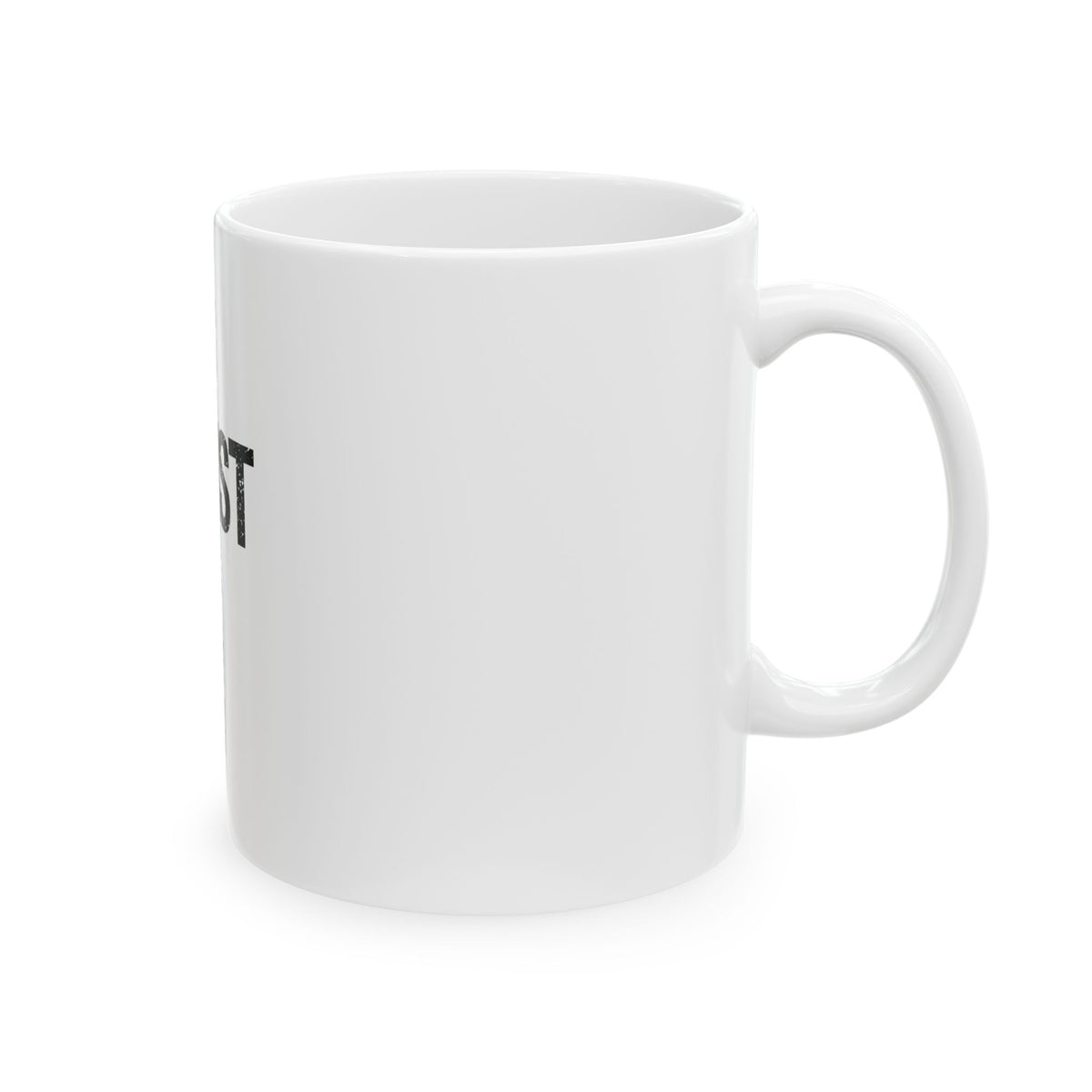 Philippians 4:13 Faith Mug
