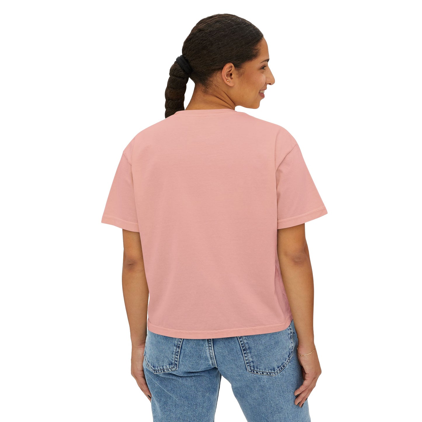 Mat Masters Women’s Boxy Tee