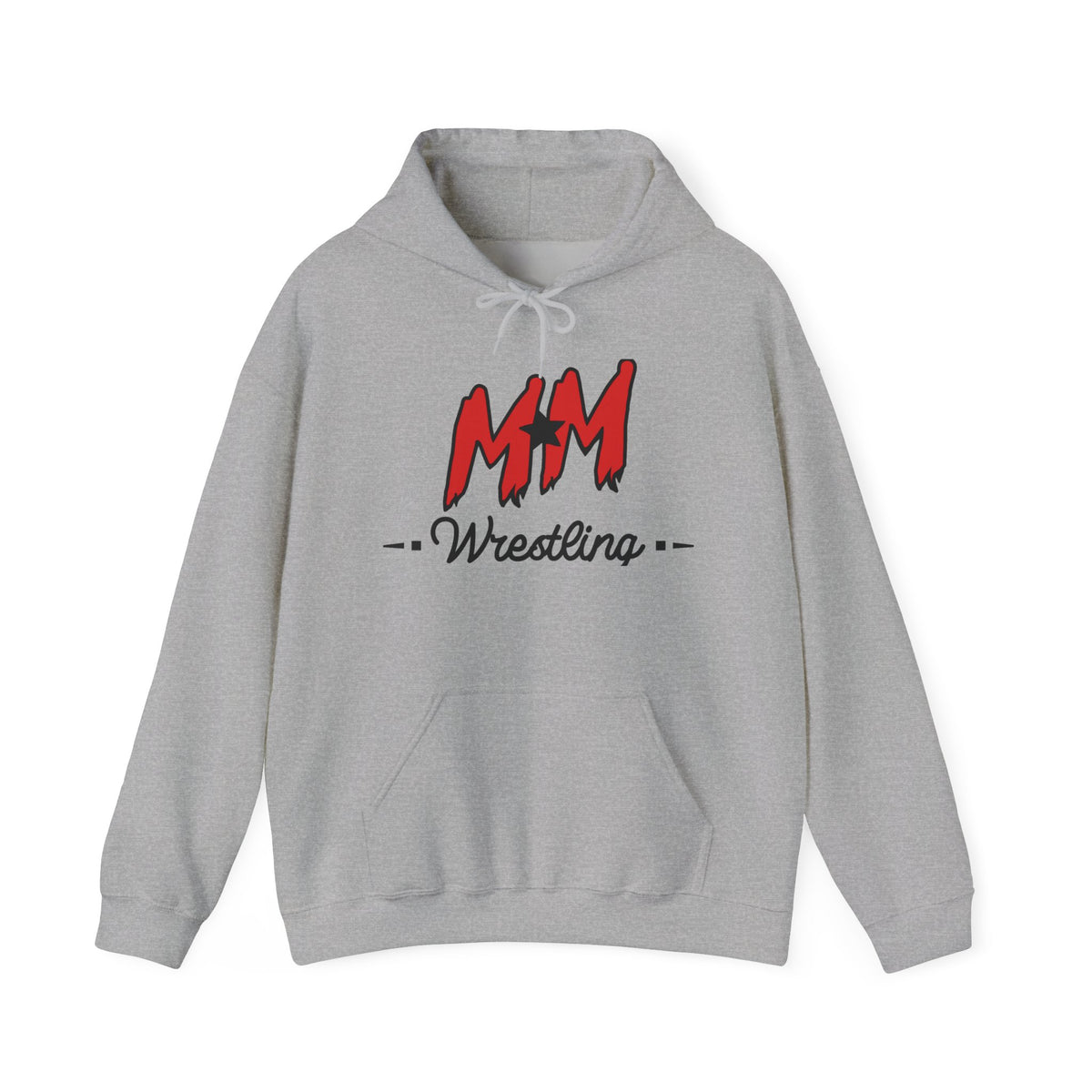 Mat Masters Wrestling Classic Hoodie