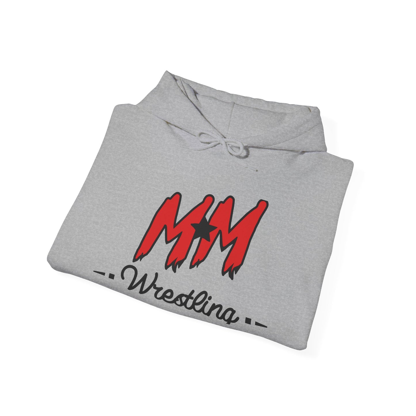 Mat Masters Wrestling Classic Hoodie