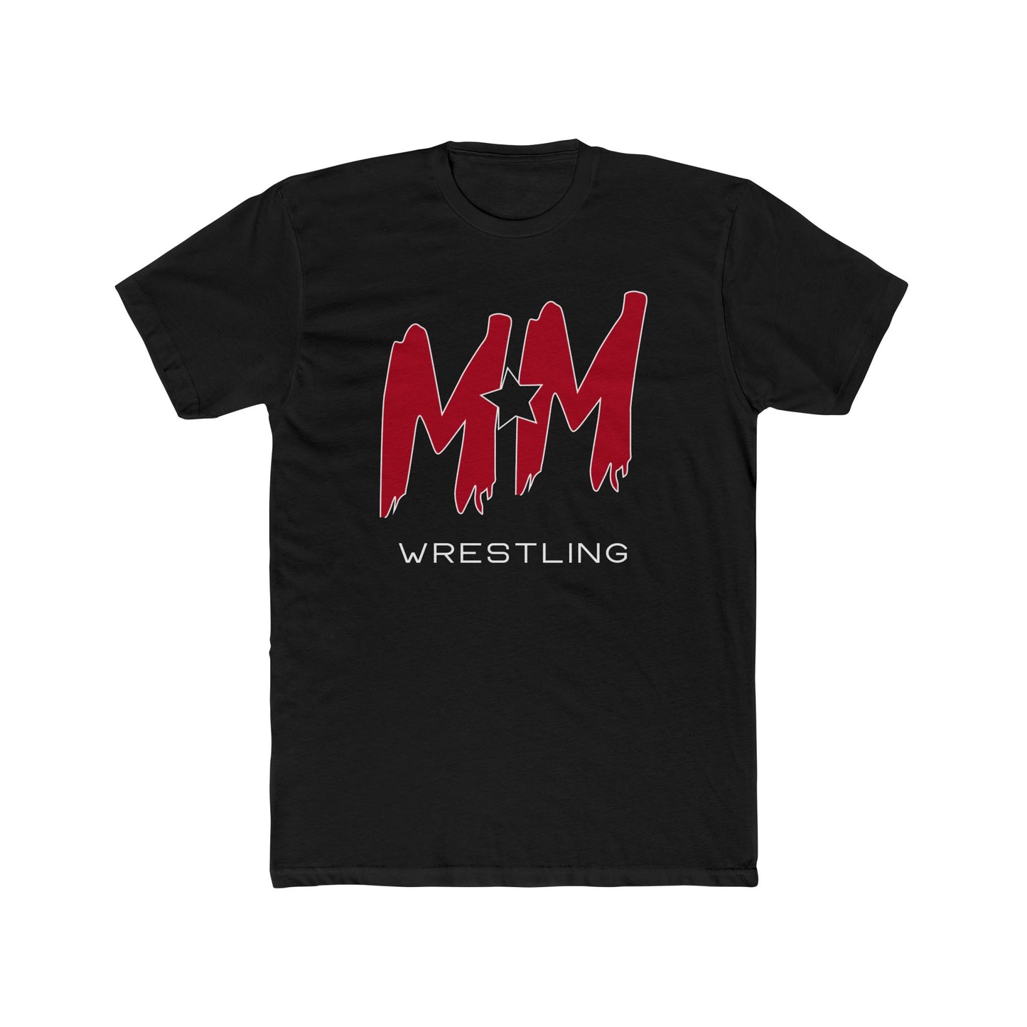 Mat Masters Wrestling Practice Tee