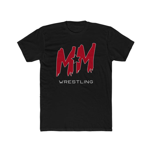 Mat Masters Wrestling Practice Tee