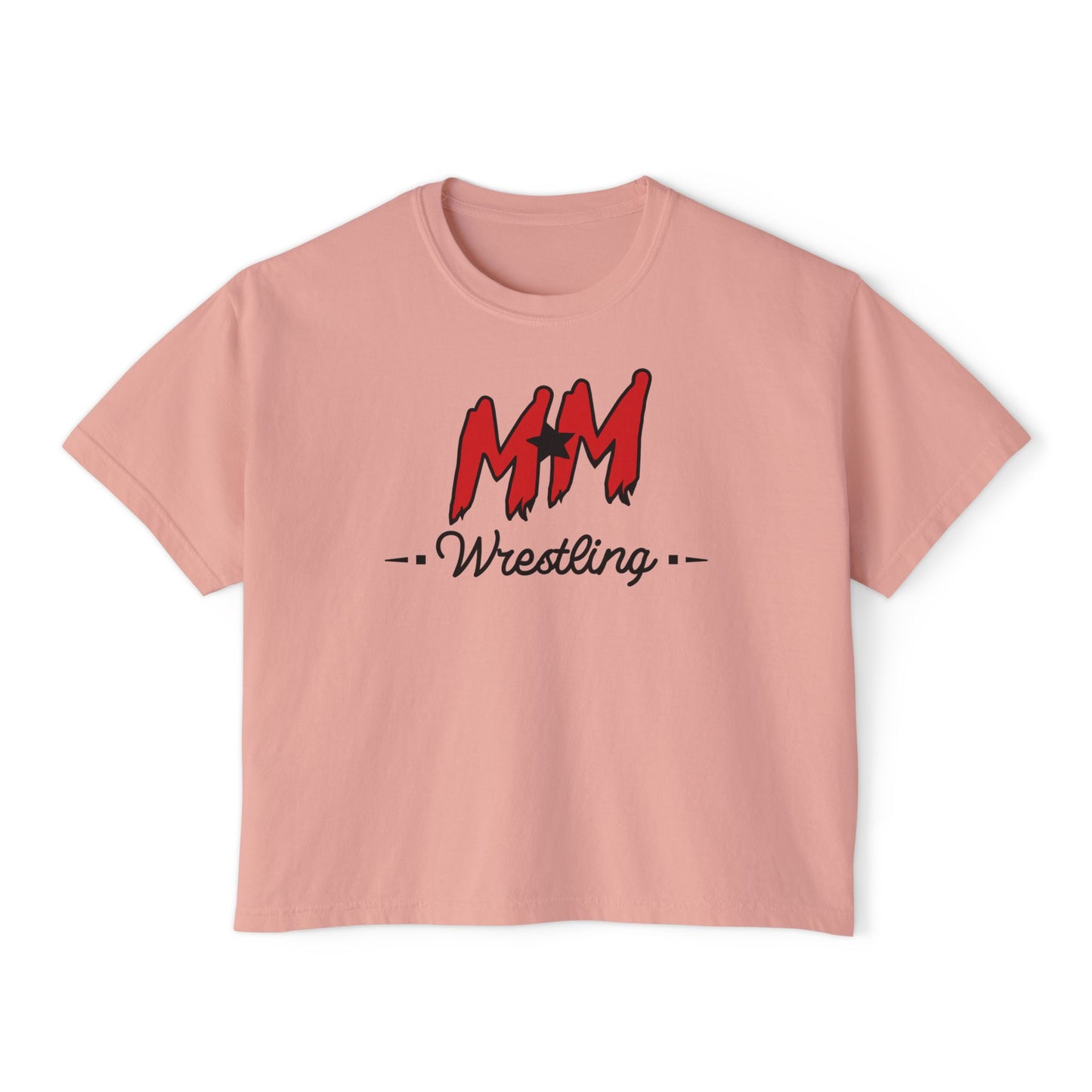 Mat Masters Women’s Boxy Tee
