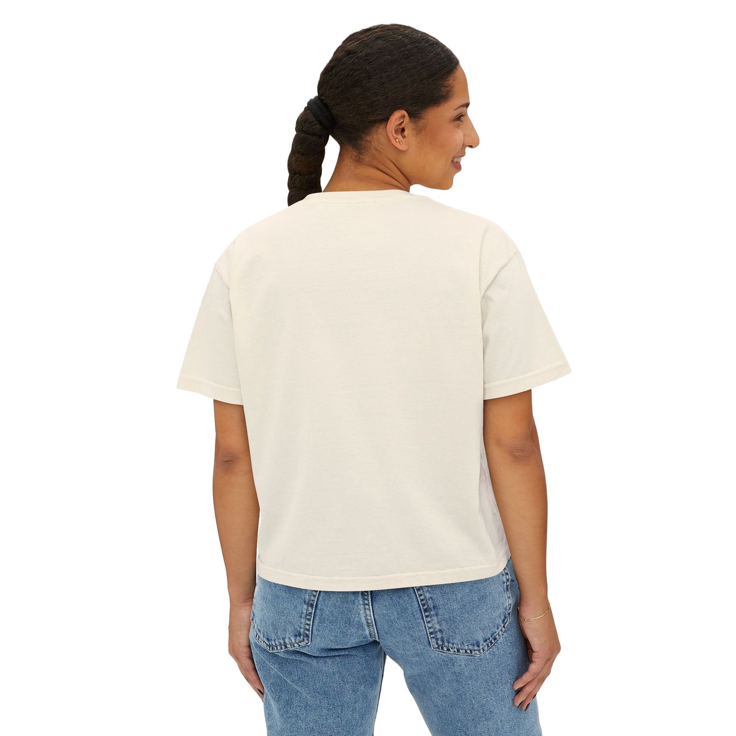 Mat Masters Women’s Boxy Tee