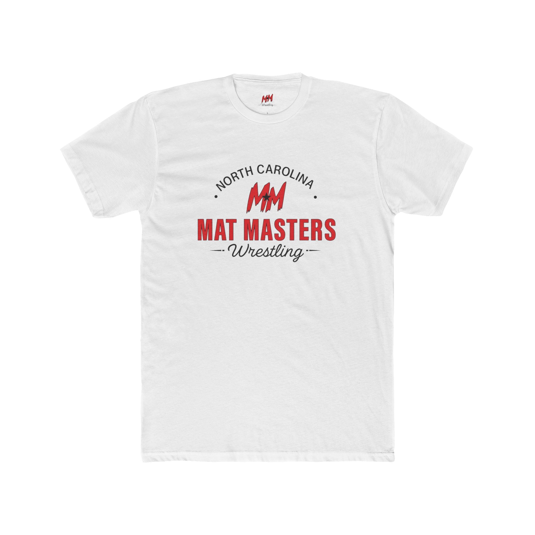 Mat Masters Premium Tee