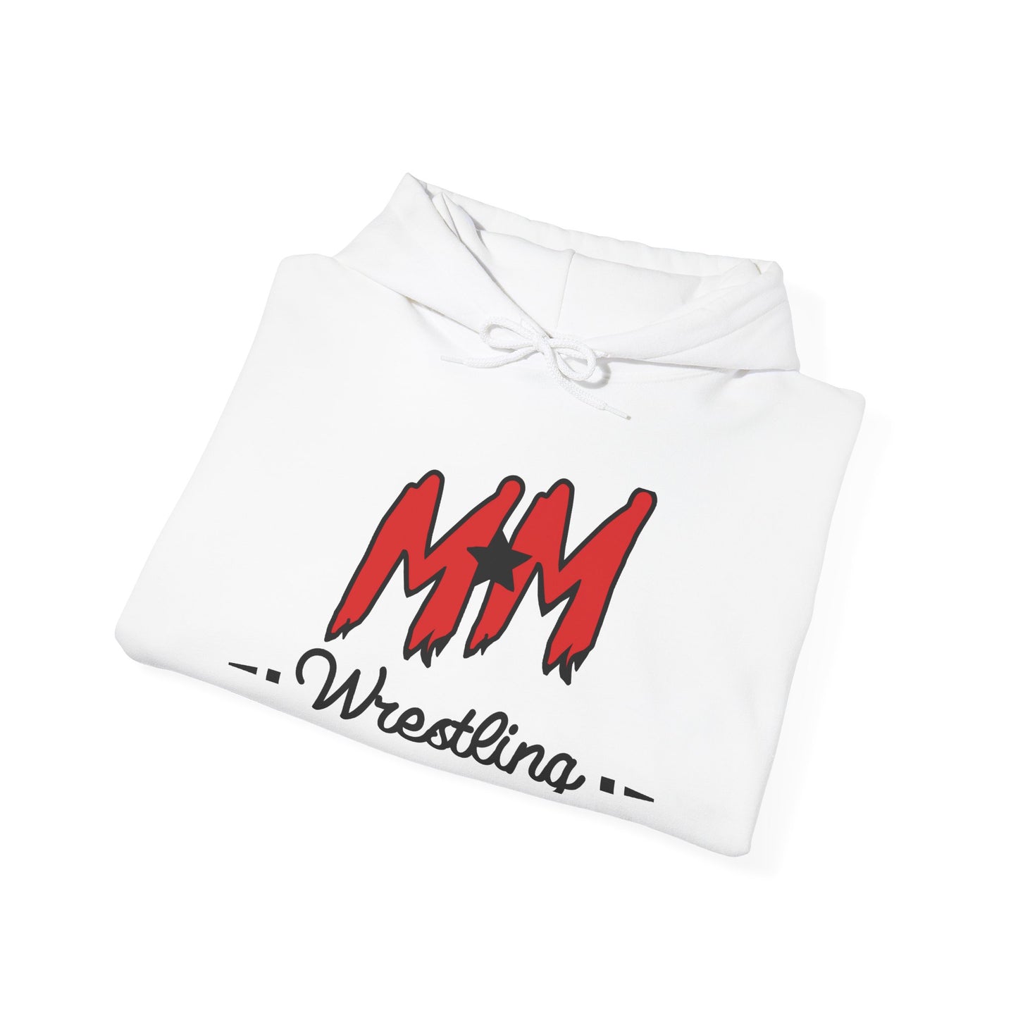 Mat Masters Wrestling Classic Hoodie