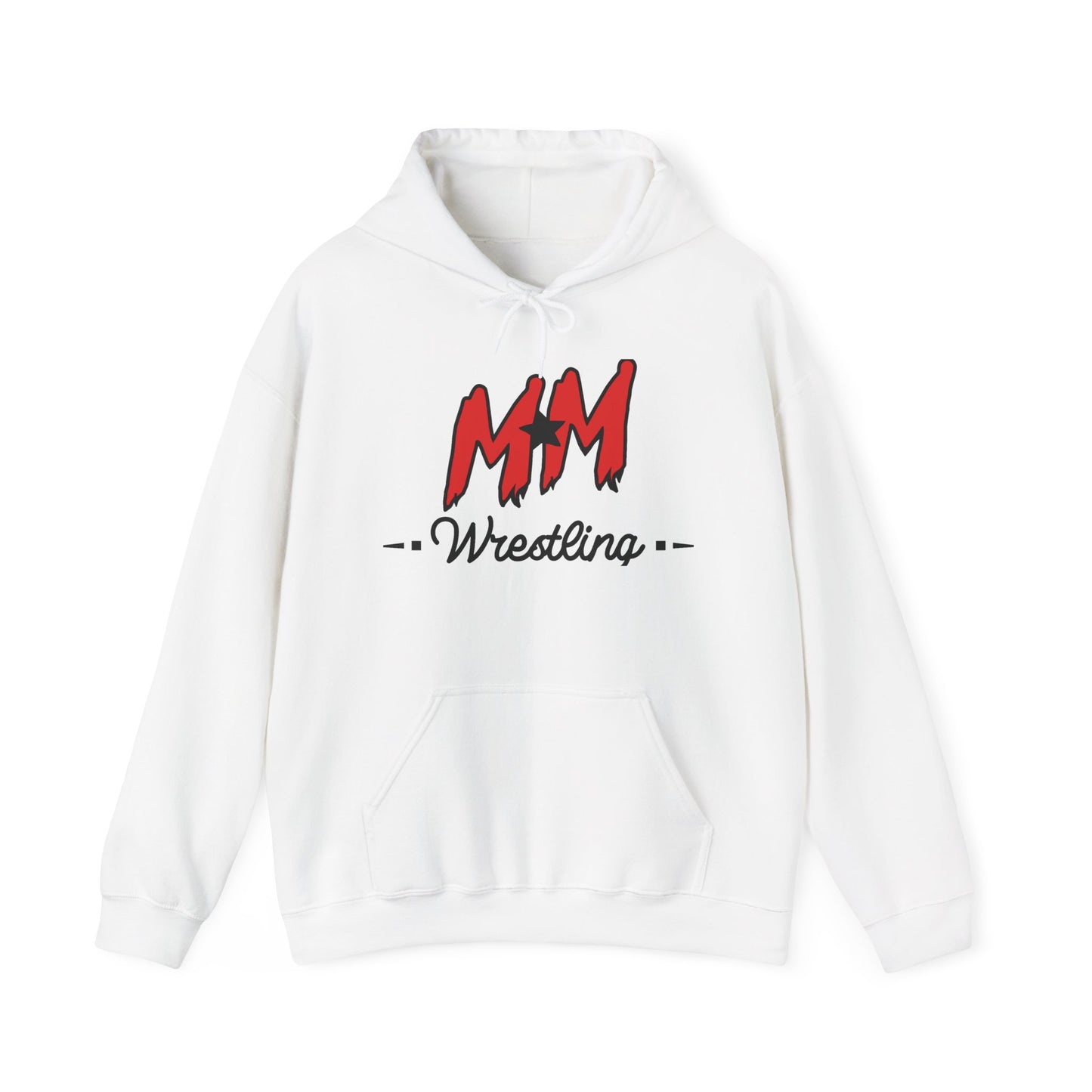 Mat Masters Wrestling Classic Hoodie