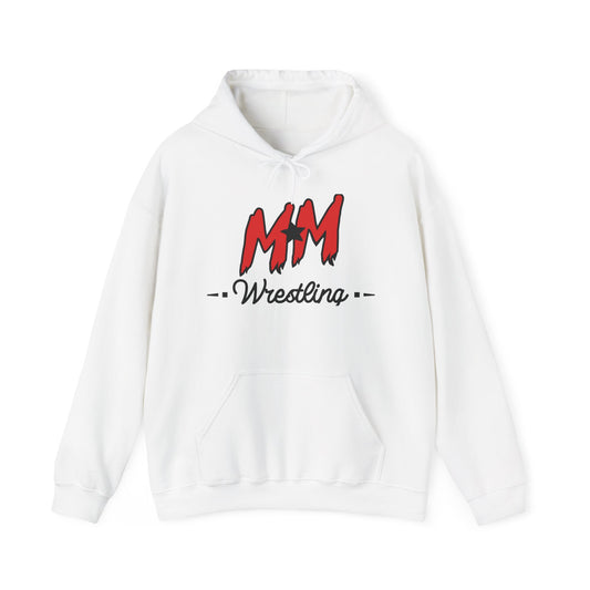 Mat Masters Wrestling Classic Hoodie