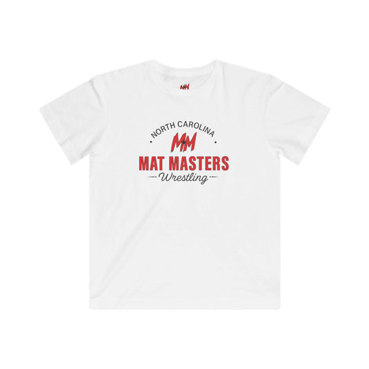 Mat Masters Youth Tee
