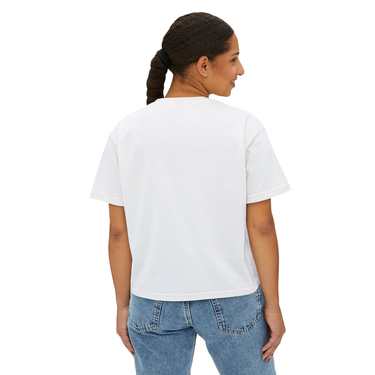 Mat Masters Women’s Boxy Tee