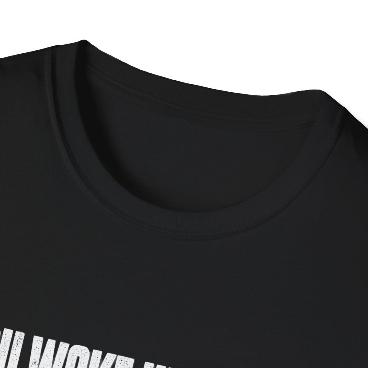 You Woke Up Today. Make It Count. T-Shirt