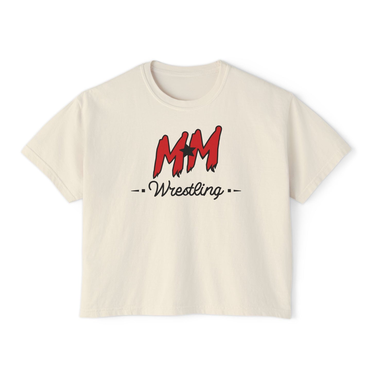 Mat Masters Women’s Boxy Tee