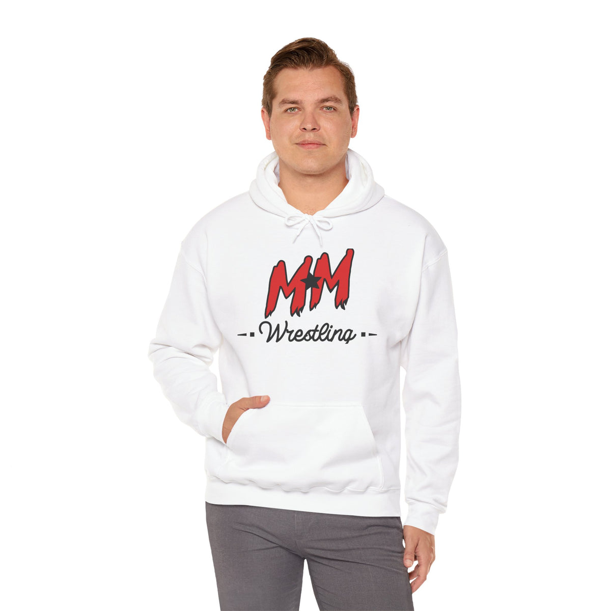 Mat Masters Wrestling Classic Hoodie