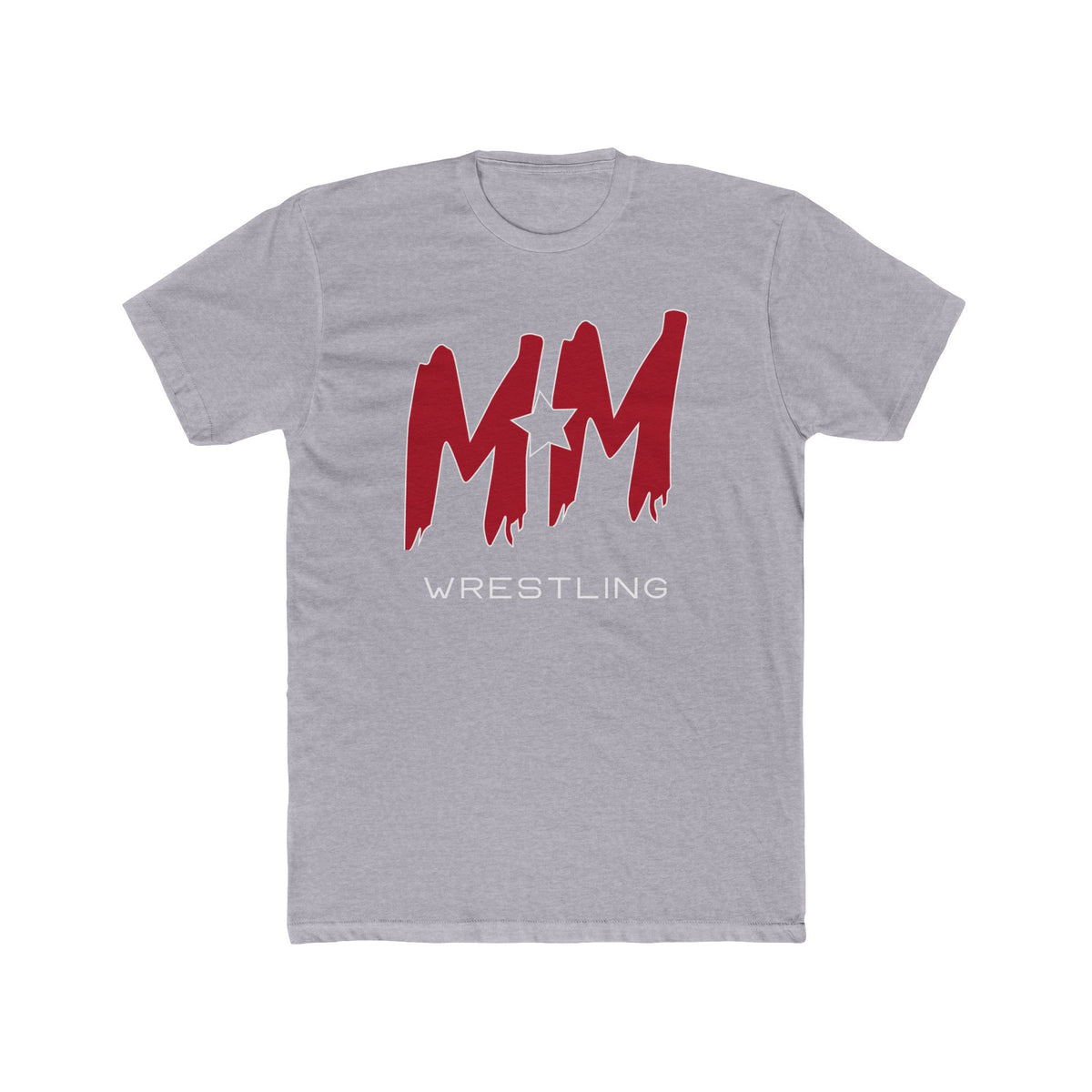 Mat Masters Wrestling Practice Tee