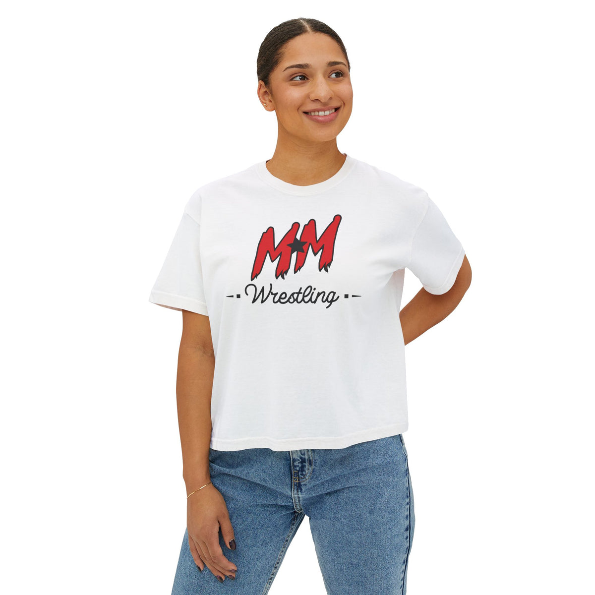 Mat Masters Women’s Boxy Tee