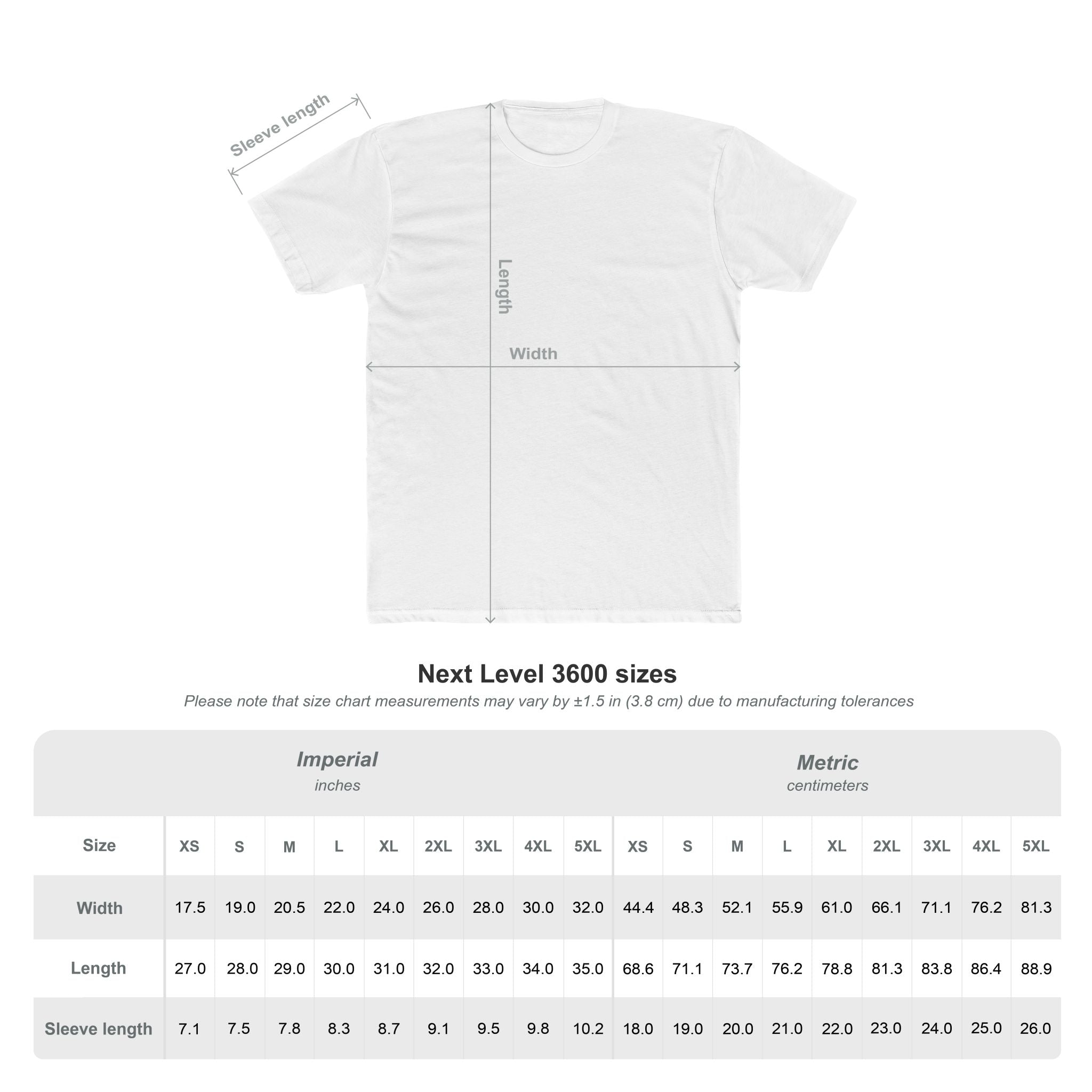 Mat Masters Premium Tee