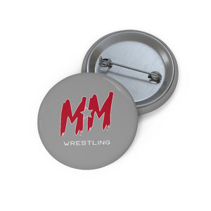 Mat Masters Pin Buttons