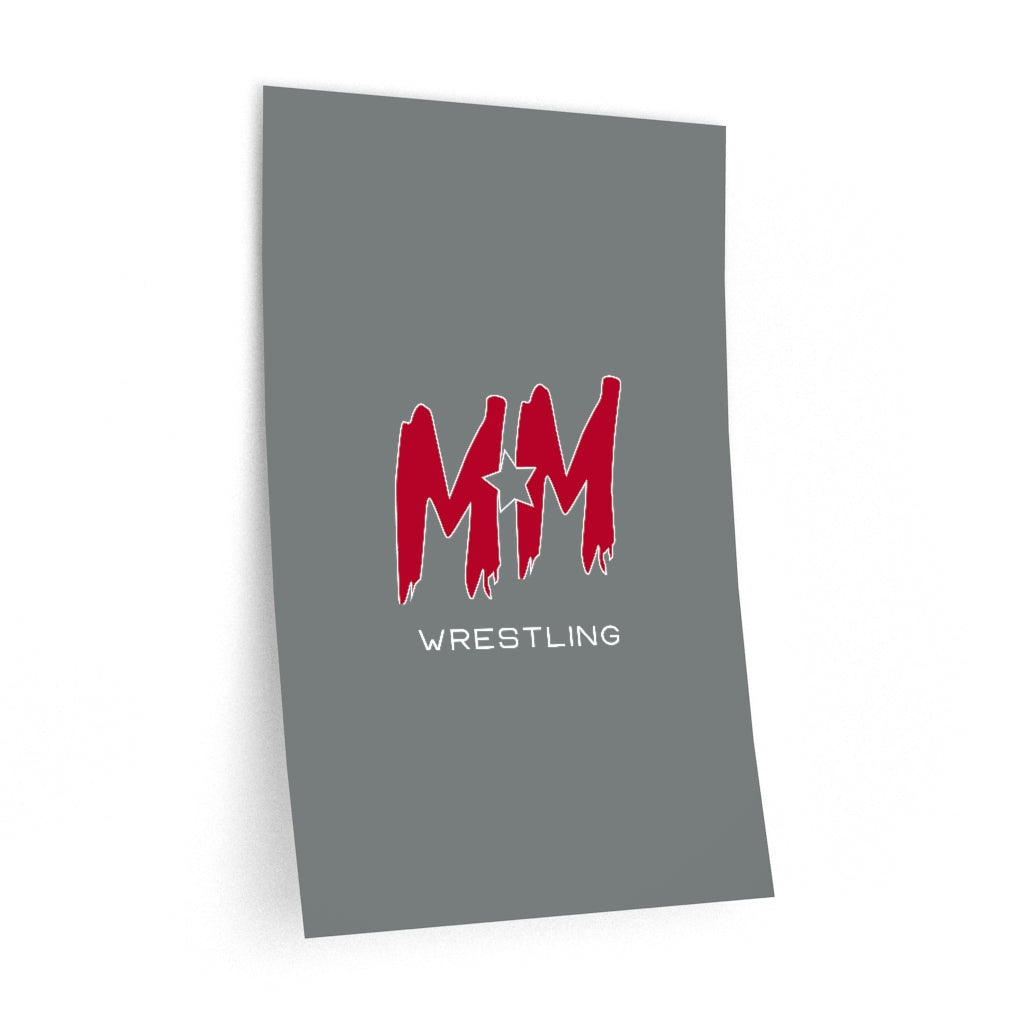 MM Wall Decals