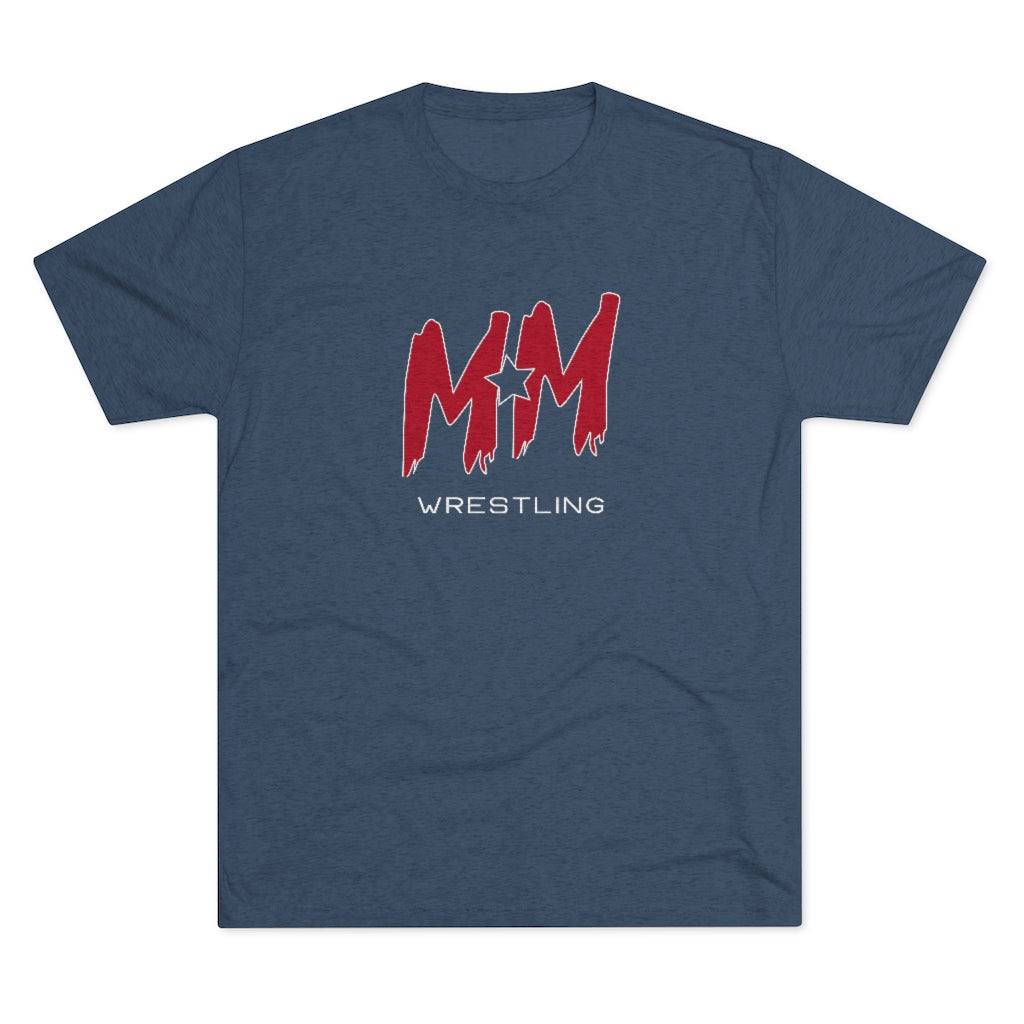 MM Wrestling Tee Phillipians 4:13