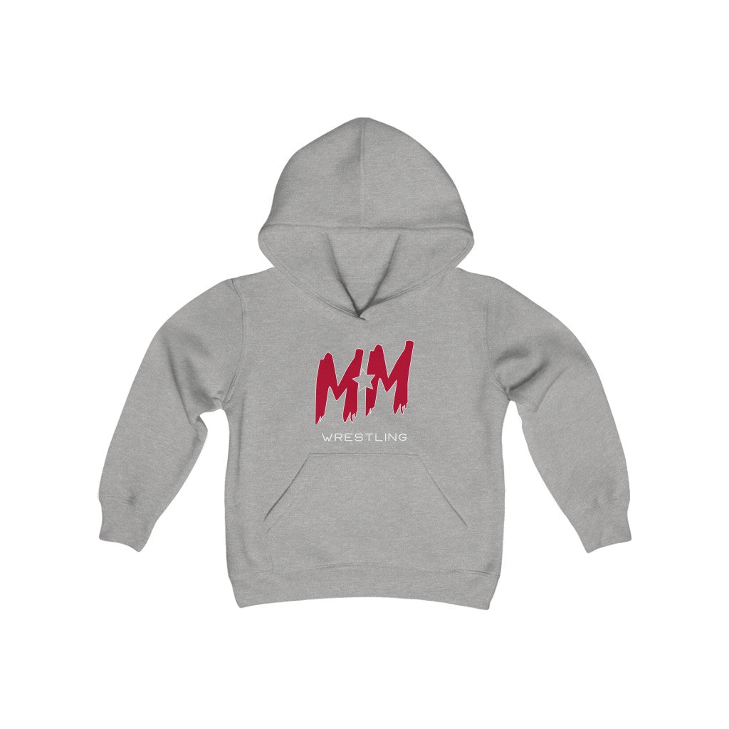 MM Youth Hooded Sweatshirt