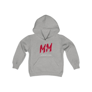 MM Youth Hooded Sweatshirt