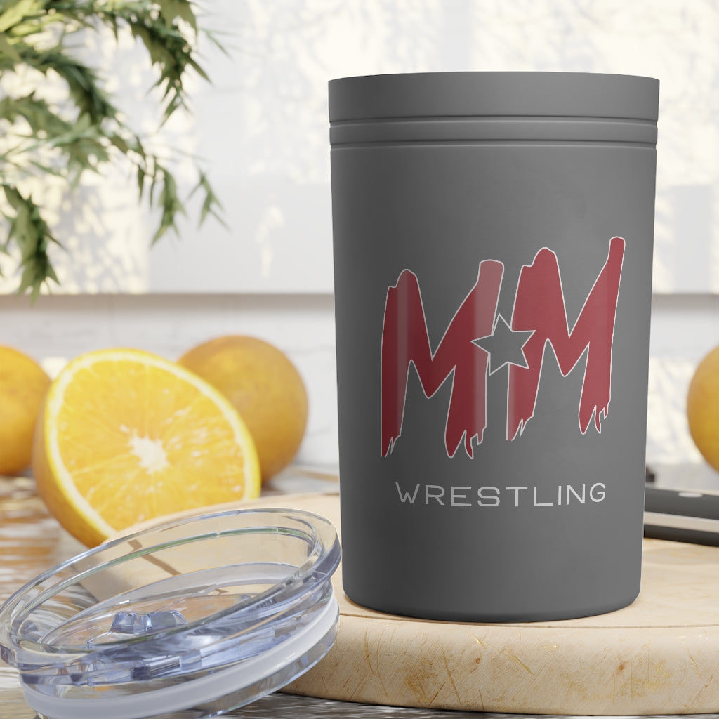 Mat Masters Vacuum Tumbler
