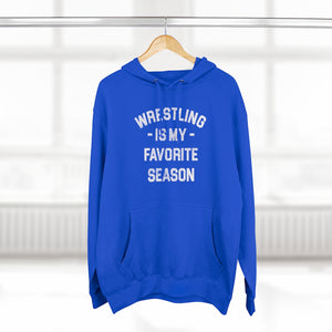 Wrestling Premium Hoodie