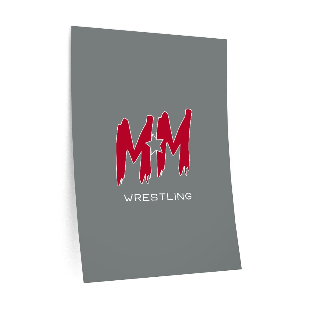 MM Wall Decals