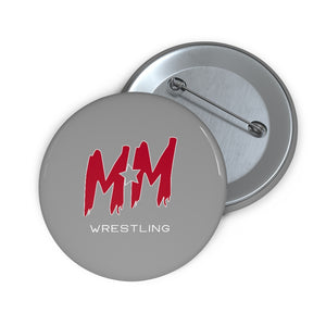 Mat Masters Pin Buttons