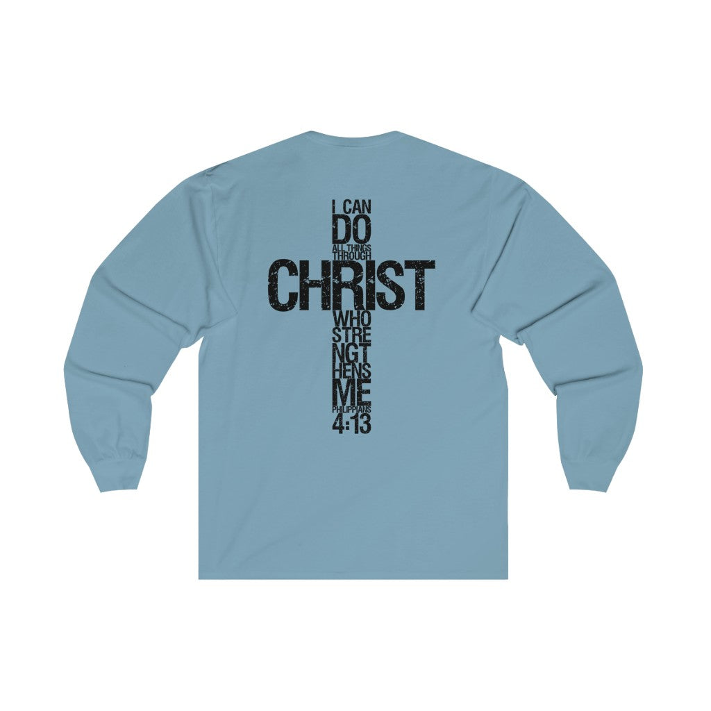 MM Unisex Long Sleeve Tee