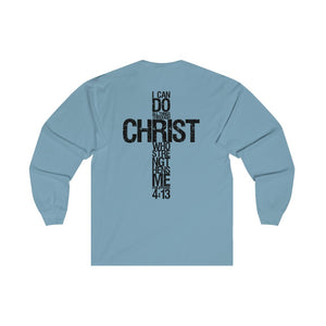 MM Unisex Long Sleeve Tee