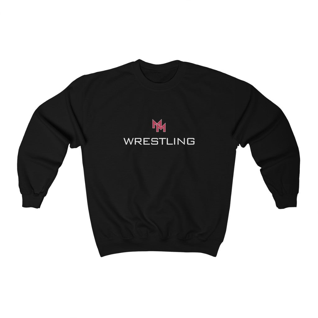 MM Wrestling Unisex Crewneck Sweatshirt
