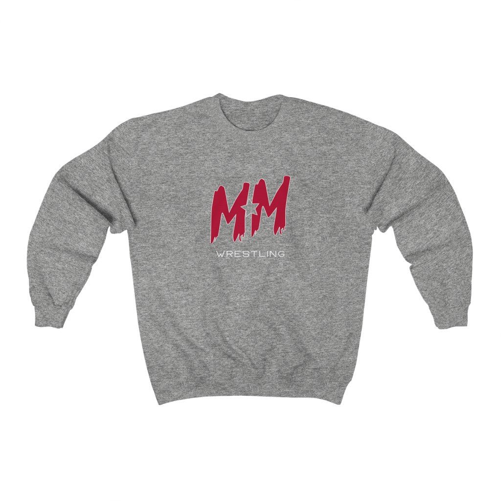 MM Wrestling Unisex Sweatshirt