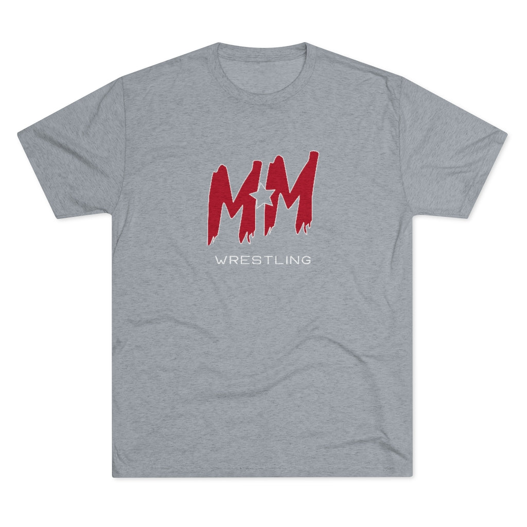 MM Wrestling Tee Phillipians 4:13