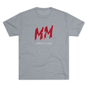 MM Wrestling Tee Phillipians 4:13