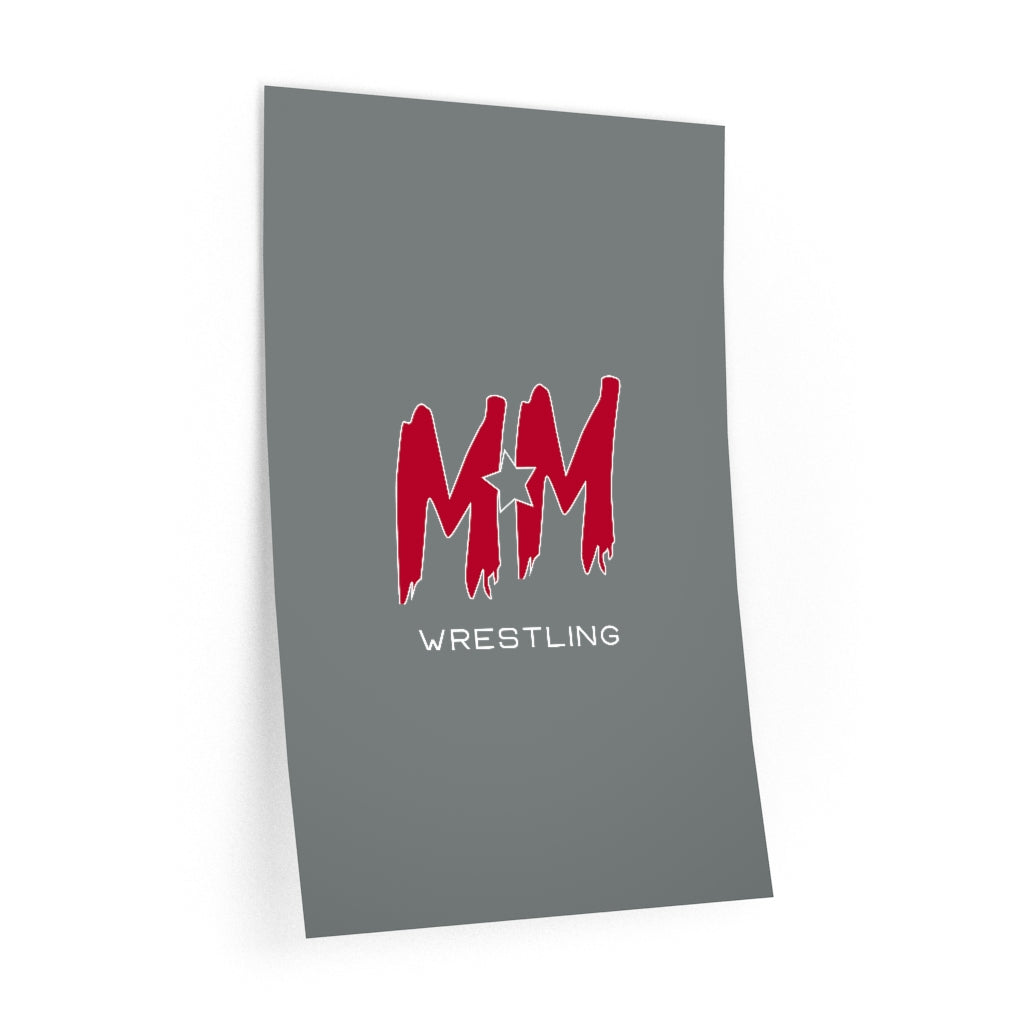 MM Wall Decals