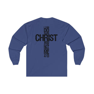 MM Unisex Long Sleeve Tee