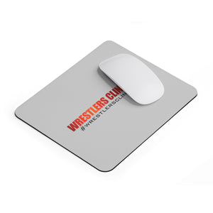 Wrestler's Clinic Mousepad