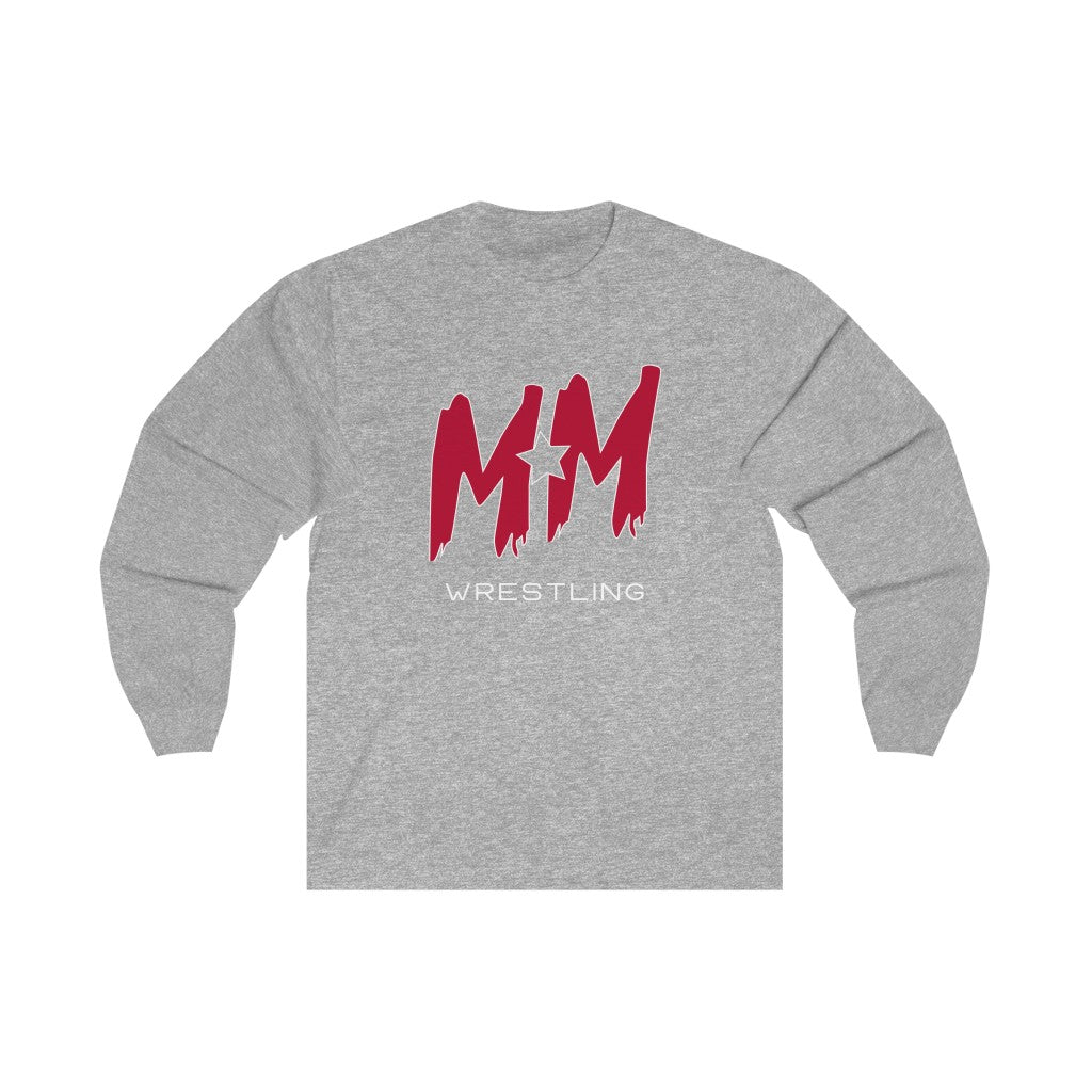 MM Unisex Long Sleeve Tee