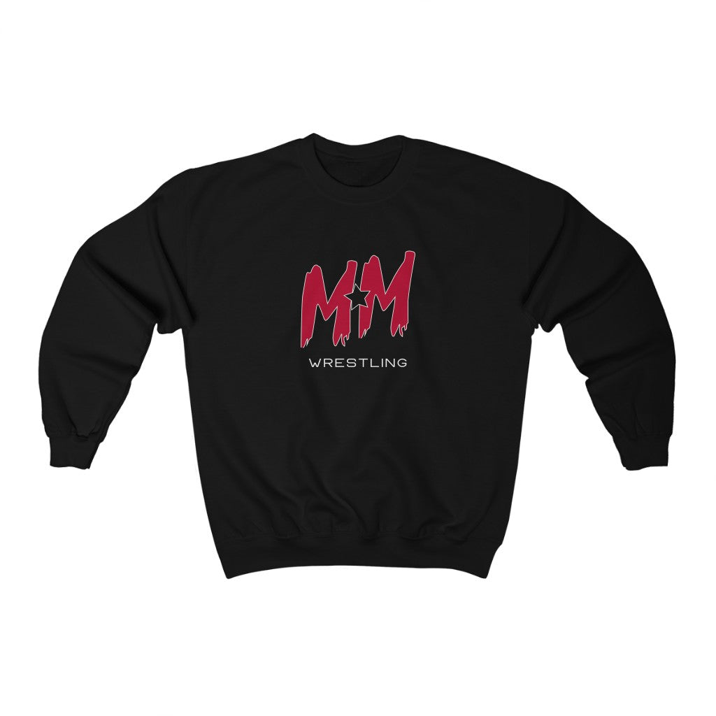 MM Wrestling Unisex Sweatshirt