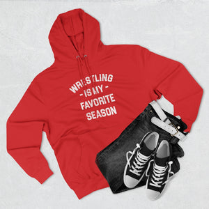 Wrestling Premium Hoodie