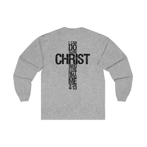MM Unisex Long Sleeve Tee