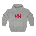 MM Wrestling Unisex Hooded Sweatshirt