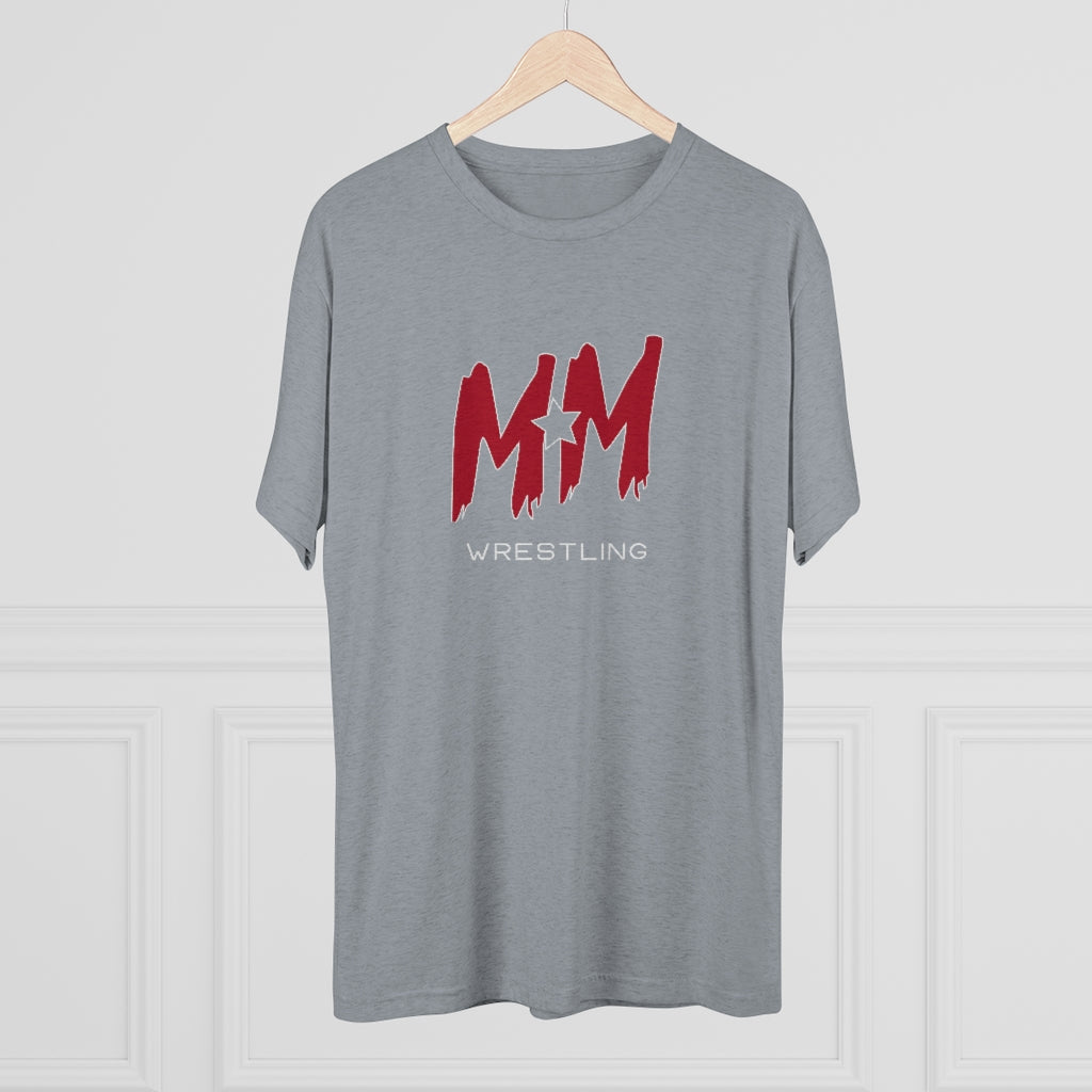 MM Wrestling Tee Phillipians 4:13