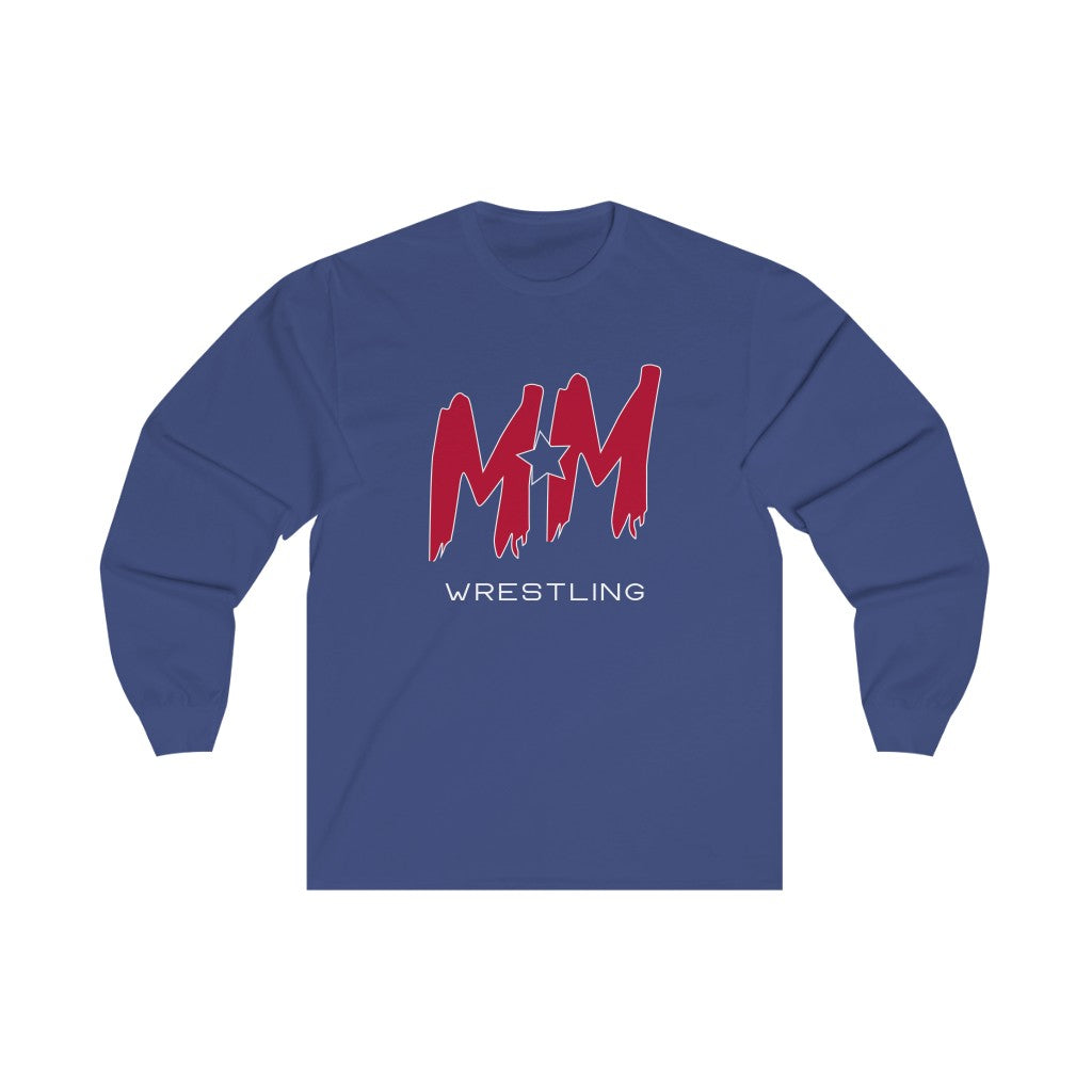 MM Unisex Long Sleeve Tee