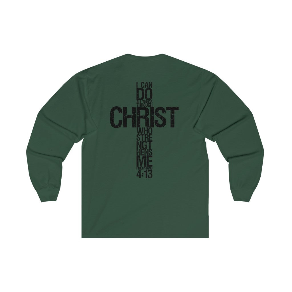 MM Unisex Long Sleeve Tee