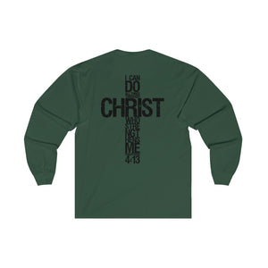 MM Unisex Long Sleeve Tee